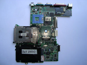 Дънна платка за лаптоп Dell Latitude D600 CN-0C5832